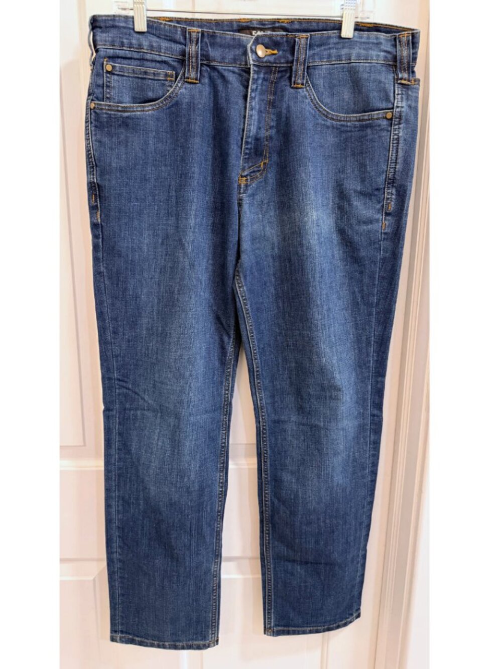 5.11 Tactical Defender Flex Men’s Blue Jeans 34x30